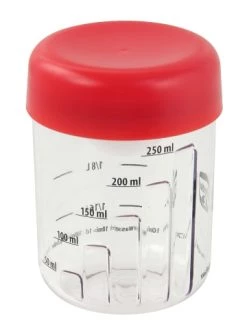 Neu 😍 Backformen & -zubehör Dr. Oetker Mix- Und Messbecher Mit Eitrenner, 3-tlg. Cups And Bowls Günstig Kaufen 👍 -Dr.oetker Verkaufsladen dr oetker mix und messbecher mit eitrenner 3 tlg cups and bowls 4