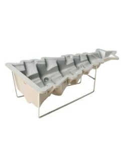 Budget 🤩 Backformen & -zubehör Dr. Oetker Motivbackform "Tannenbaum" In Creme - (L)25,5 X (B)15 Cm Günstig Kaufen ✨