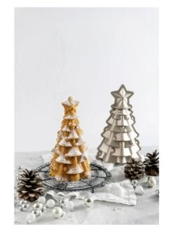 Budget 🤩 Backformen & -zubehör Dr. Oetker Motivbackform "Tannenbaum" In Creme - (L)25,5 X (B)15 Cm Günstig Kaufen ✨ -Dr.oetker Verkaufsladen dr oetker motivbackform tannenbaum in creme l 25 5 x b 15 cm 3