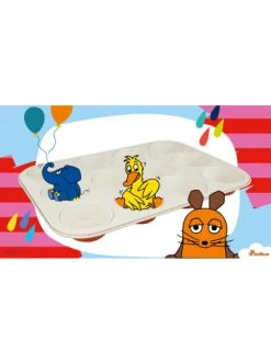 Billig ⭐ Backformen & -zubehör Dr. Oetker Muffinform 12er DieMaus, 26,5x38,5x3,5 Cm Günstig Kaufen 🔥 -Dr.oetker Verkaufsladen dr oetker muffinform 12er diemaus 26 5x38 5x3 5 cm 2