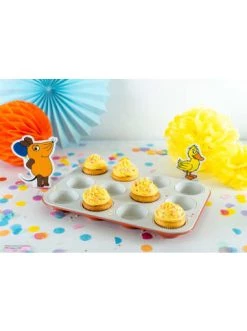 Billig ⭐ Backformen & -zubehör Dr. Oetker Muffinform 12er DieMaus, 26,5x38,5x3,5 Cm Günstig Kaufen 🔥 -Dr.oetker Verkaufsladen dr oetker muffinform 12er diemaus 26 5x38 5x3 5 cm 4