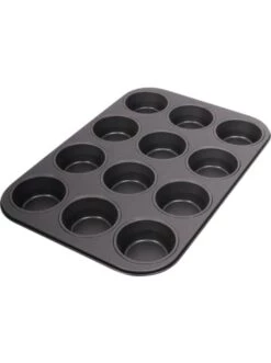 Aktion 🎉 Backformen & -zubehör Dr. Oetker Muffinform Tradition In Schwarz Günstig Kaufen 😍