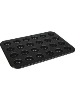 Auslauf 💯 Backformen & -zubehör Dr. Oetker Muffinform "Tradition" In Schwarz - (B)38,5 X (T)26,5 Cm Günstig Kaufen 😉