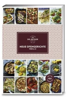 Beste Bewertungen von ✨ Bücher Dr. Oetker Neue Ofengerichte Von A-Z Günstig Kaufen ✔️