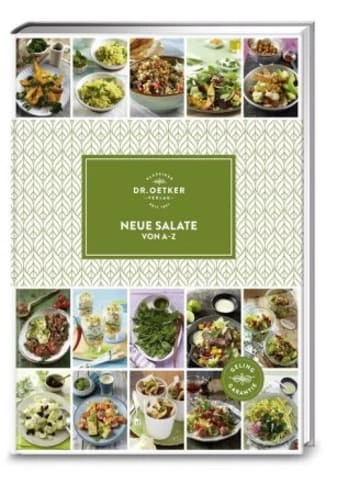 Budget ⌛ Bücher Dr. Oetker Neue Salate Von A-Z In Bunt Günstig Kaufen 👍 1 Budget ⌛ Bücher Dr. Oetker Neue Salate Von A-Z In Bunt Günstig Kaufen 👍