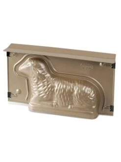 Am billigsten 😀 Backformen & -zubehör Dr. Oetker Osterlamm Backform Aus Der Serie Goldiges Ostern Günstig Kaufen 🛒