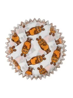 Aktion 😀 Küchenhelfer Dr. Oetker Papier-Backförmchen 50 St. DieMaus, Ø 5 Cm Günstig Kaufen 👍 -Dr.oetker Verkaufsladen dr oetker papier backformchen 50 st diemaus o 5 cm 3