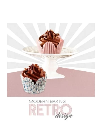 Am billigsten 🔥 Backformen & -zubehör Dr. Oetker Papier-Backförmchen Retro Retro Günstig Kaufen 💯 2 Am billigsten 🔥 Backformen & -zubehör Dr. Oetker Papier-Backförmchen Retro Retro Günstig Kaufen 💯 – Bild 2