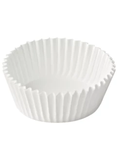 Blitzangebot 🛒 Backformen & -zubehör Dr. Oetker Papierbackförmchen Weiß, 150 St. Pudding, Muffins & Cupcakes, Ø5 Cm Günstig Kaufen ✔️