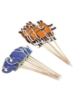 Bestes Angebot 🔥 Küchenhelfer Dr. Oetker Party-Picker DieMaus, 24 Stück Günstig Kaufen ⭐