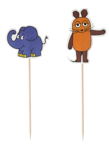 Bestes Angebot 🔥 Küchenhelfer Dr. Oetker Party-Picker DieMaus, 24 Stück Günstig Kaufen ⭐ 7 Bestes Angebot 🔥 Küchenhelfer Dr. Oetker Party-Picker DieMaus, 24 Stück Günstig Kaufen ⭐ – Bild 7