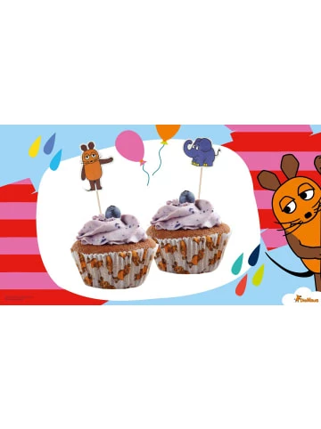 Bestes Angebot 🔥 Küchenhelfer Dr. Oetker Party-Picker DieMaus, 24 Stück Günstig Kaufen ⭐ 10 Bestes Angebot 🔥 Küchenhelfer Dr. Oetker Party-Picker DieMaus, 24 Stück Günstig Kaufen ⭐ – Bild 10