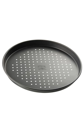 Brandneu 🛒 Backformen & -zubehör Dr. Oetker Pizzablech "Tradition" In Schwarz - Ø 28 Cm Günstig Kaufen ✔️ 2 Brandneu 🛒 Backformen & -zubehör Dr. Oetker Pizzablech "Tradition" In Schwarz - Ø 28 Cm Günstig Kaufen ✔️ – Bild 2