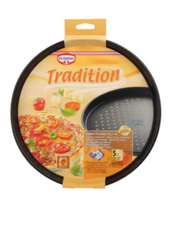 Brandneu 🛒 Backformen & -zubehör Dr. Oetker Pizzablech "Tradition" In Schwarz - Ø 28 Cm Günstig Kaufen ✔️ 8 Brandneu 🛒 Backformen & -zubehör Dr. Oetker Pizzablech "Tradition" In Schwarz - Ø 28 Cm Günstig Kaufen ✔️ -Dr.oetker Verkaufsladen dr oetker pizzablech tradition in schwarz o 28 cm 3