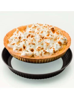 Auslauf 💯 Backformen & -zubehör Dr. Oetker Quicheform "Back Edition" In Braun - Ø 28 Cm Günstig Kaufen 😉 -Dr.oetker Verkaufsladen dr oetker quicheform back edition in braun o 28 cm 1