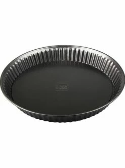 Neu ❤️ Backformen & -zubehör Dr. Oetker Quicheform "Tradition" In Schwarz - Ø 28 Cm Günstig Kaufen 🔥