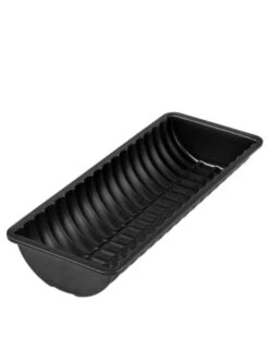 Schlussverkauf 🎉 Backformen & -zubehör Dr. Oetker Rehrückenform "Tradition" In Schwarz - (L)30 X (B)12,5 Cm Günstig Kaufen ✨