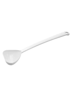Auslauf ⭐ Küchenhelfer Dr. Oetker Saucenlöffel Pure White Günstig Kaufen 🛒