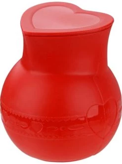 Großhandel 😍 Backformen & -zubehör Dr. Oetker Schmelztopf Mit Deckel Flexxibel In Rot Günstig Kaufen ✨