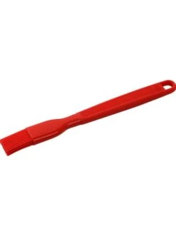 Brandneu 😉 Backformen & -zubehör Dr. Oetker Silikon-Backpinsel "Flexxible Love" In Rot - (L)25 X (B)2,5 Cm Günstig Kaufen 🌟