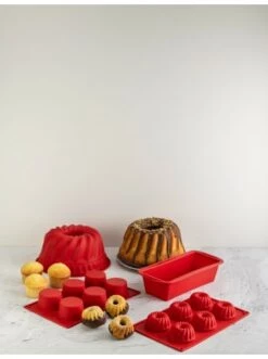 Angebote 😉 Backformen & -zubehör Dr. Oetker Silikon-Gugelhupf Flexxible Love, Ø 22 Cm Günstig Kaufen 😍 -Dr.oetker Verkaufsladen dr oetker silikon gugelhupf flexxible love o 22 cm 8