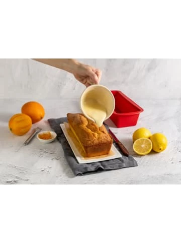 Schlussverkauf ⭐ Backformen & -zubehör Dr. Oetker Silikon-Kastenform Flexxible Love, 24 Cm Günstig Kaufen ✨ 2 Schlussverkauf ⭐ Backformen & -zubehör Dr. Oetker Silikon-Kastenform Flexxible Love, 24 Cm Günstig Kaufen ✨ – Bild 2