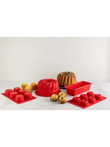 Schlussverkauf ⭐ Backformen & -zubehör Dr. Oetker Silikon-Kastenform Flexxible Love, 24 Cm Günstig Kaufen ✨ 8 Schlussverkauf ⭐ Backformen & -zubehör Dr. Oetker Silikon-Kastenform Flexxible Love, 24 Cm Günstig Kaufen ✨ – Bild 8