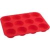 Am billigsten 🔥 Backformen & -zubehör Dr. Oetker Silikon-Muffinform "Flexxible Love" In Rot - (L)32,5 X (B)24,5 Cm Günstig Kaufen 🧨