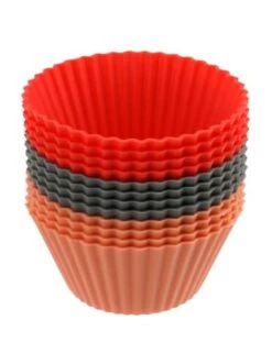 Großhandel 🎉 Backformen & -zubehör Dr. Oetker Silikon-Muffinförmchen Bunt Flexxible Love Günstig Kaufen ✔️