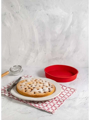 Besorgen 🔥 Backformen & -zubehör Dr. Oetker Silikon-Rundform Flexxible Love, Ø 26 Cm Günstig Kaufen 🧨 2 Besorgen 🔥 Backformen & -zubehör Dr. Oetker Silikon-Rundform Flexxible Love, Ø 26 Cm Günstig Kaufen 🧨 – Bild 2