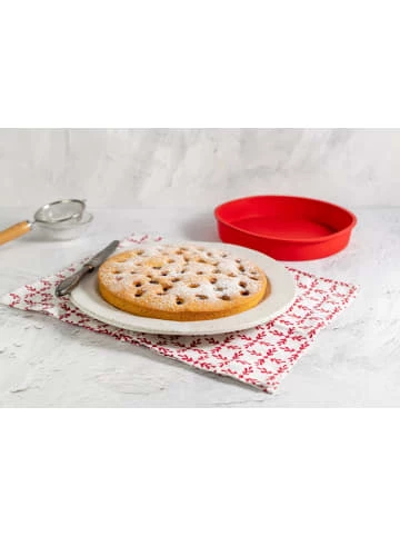 Besorgen 🔥 Backformen & -zubehör Dr. Oetker Silikon-Rundform Flexxible Love, Ø 26 Cm Günstig Kaufen 🧨 3 Besorgen 🔥 Backformen & -zubehör Dr. Oetker Silikon-Rundform Flexxible Love, Ø 26 Cm Günstig Kaufen 🧨 – Bild 3