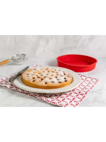 Besorgen 🔥 Backformen & -zubehör Dr. Oetker Silikon-Rundform Flexxible Love, Ø 26 Cm Günstig Kaufen 🧨 4 Besorgen 🔥 Backformen & -zubehör Dr. Oetker Silikon-Rundform Flexxible Love, Ø 26 Cm Günstig Kaufen 🧨 – Bild 4