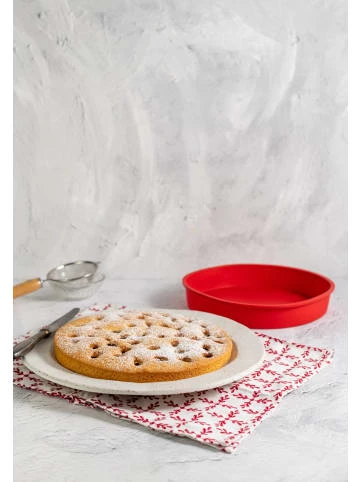 Besorgen 🔥 Backformen & -zubehör Dr. Oetker Silikon-Rundform Flexxible Love, Ø 26 Cm Günstig Kaufen 🧨 5 Besorgen 🔥 Backformen & -zubehör Dr. Oetker Silikon-Rundform Flexxible Love, Ø 26 Cm Günstig Kaufen 🧨 – Bild 5