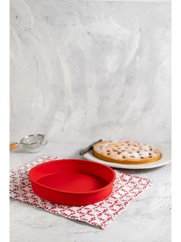 Besorgen 🔥 Backformen & -zubehör Dr. Oetker Silikon-Rundform Flexxible Love, Ø 26 Cm Günstig Kaufen 🧨 6 Besorgen 🔥 Backformen & -zubehör Dr. Oetker Silikon-Rundform Flexxible Love, Ø 26 Cm Günstig Kaufen 🧨 – Bild 6