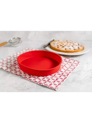 Besorgen 🔥 Backformen & -zubehör Dr. Oetker Silikon-Rundform Flexxible Love, Ø 26 Cm Günstig Kaufen 🧨 8 Besorgen 🔥 Backformen & -zubehör Dr. Oetker Silikon-Rundform Flexxible Love, Ø 26 Cm Günstig Kaufen 🧨 – Bild 8