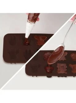 Coupon 🔥 Backformen & -zubehör Dr. Oetker Silikon-Schokoladenformen Kleine Farm, 10 St. Confiserie Günstig Kaufen ✔️ -Dr.oetker Verkaufsladen dr oetker silikon schokoladenformen kleine farm 10 st confiserie 4