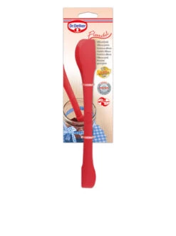 Besorgen 🎉 Backformen & -zubehör Dr. Oetker Silikon-Spatel "Flexxibel" In Rot - (L)27 Cm Günstig Kaufen 🌟 -Dr.oetker Verkaufsladen dr oetker silikon spatel flexxibel in rot l 27 cm 2