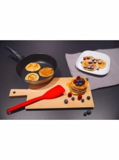 Bester Verkauf 🔥 Küchenhelfer Dr. Oetker Silikon-Wender FLEXXIBEL LOVE Günstig Kaufen 🛒 -Dr.oetker Verkaufsladen dr oetker silikon wender flexxibel love 3