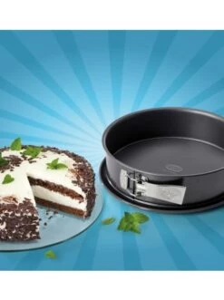 Besorgen ✔️ Backformen & -zubehör Dr. Oetker Spring-/Backform BACK-HARMONIE, Ø 26 Cm Günstig Kaufen 🤩 -Dr.oetker Verkaufsladen dr oetker spring backform back harmonie o 26 cm 1