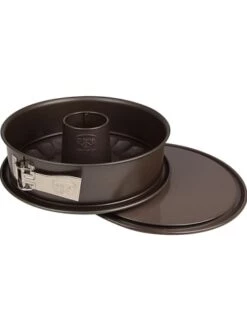 Aktion 👍 Backformen & -zubehör Dr. Oetker Springform "Back Edition" In Braun - Ø 28 Cm Günstig Kaufen 😀