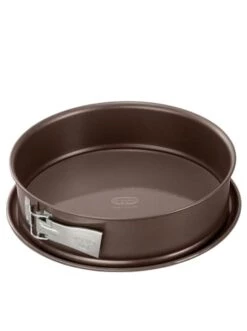 Billig 🛒 Backformen & -zubehör Dr. Oetker Springform "Back Edition" In Braun - Ø 30 Cm Günstig Kaufen 🔔