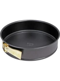 Bester Verkauf 👏 Backformen & -zubehör Dr. Oetker Springform "Back Freude Classic" In Schwarz - Ø 24 Cm Günstig Kaufen 🔥