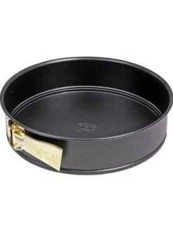 Schlussverkauf 🥰 Backformen & -zubehör Dr. Oetker Springform "Back Freude Classic" In Schwarz - Ø 26 Cm Günstig Kaufen 🥰