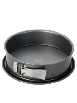 Besorgen ❤️ Backformen & -zubehör Dr. Oetker Springform "Back Harmonie" In Grau - Ø 26 Cm Günstig Kaufen 💯