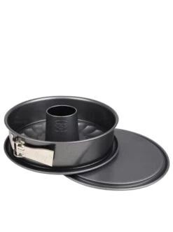 Am billigsten 🎁 Backformen & -zubehör Dr. Oetker Springform "Back Harmonie" In Schwarz - Ø 26 Cm Günstig Kaufen ⭐ -Dr.oetker Verkaufsladen dr oetker springform back harmonie in schwarz o 26 cm 2