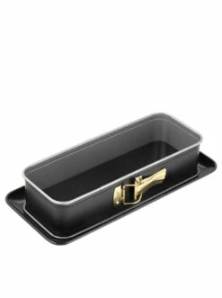 Coupon 🔥 Backformen & -zubehör Dr. Oetker Springform "Back Idee" In Anthrazit - (L)30 X (B)12 Cm Günstig Kaufen ✨