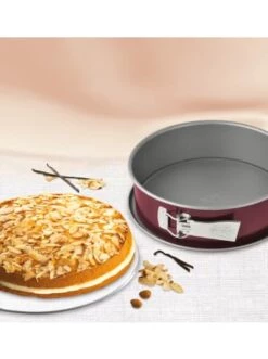 Besorgen 🌟 Backformen & -zubehör Dr. Oetker Springform Back-Liebe Bicolor, Ø 28 Cm Günstig Kaufen ✨ -Dr.oetker Verkaufsladen dr oetker springform back liebe bicolor o 28 cm 1