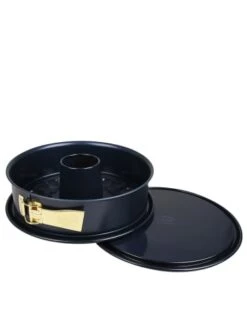 Bester Verkauf ✨ Backformen & -zubehör Dr. Oetker Springform "Back Liebe" In Dunkelblau - Ø 26 Cm Günstig Kaufen 🥰