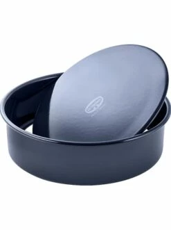 Aktion 🧨 Backformen & -zubehör Dr. Oetker Springform "Back Liebe" In Dunkelblau - Ø 28 Cm Günstig Kaufen 🌟