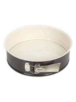 Schlussverkauf ❤️ Backformen & -zubehör Dr. Oetker Springform "Exclusive" In Anthrazit/ Weiß - Ø 26 Cm Günstig Kaufen 🎉